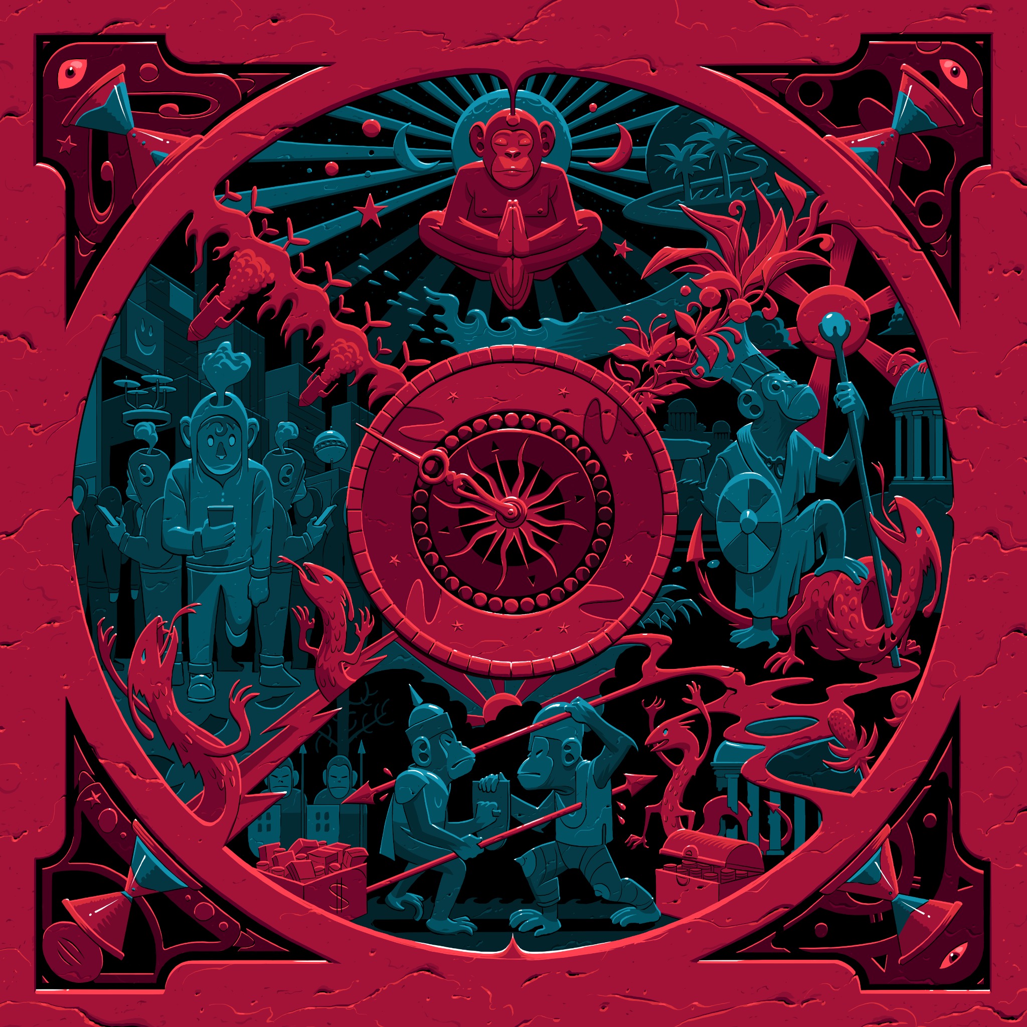 Pochette de Kali Yuga